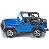 Osobné auto Jeep Wrangler Siku 1342 modré