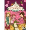 Škola magických zvierat - 8. diel: Láska nebeská! - Margit Auerová