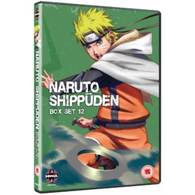 Naruto - Shippuden: Collection - Volume 12 DVD od 5,27 € - Heureka.sk