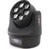 Flash LED MOVING HEAD 6x15W OSRAM RGBW 4in1