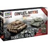 Revell Conflict of Nations WWII Series, Limited Edition (Gift Set) 1:72