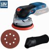Bosch GEX 18V-125 Professional 0.601.372.201