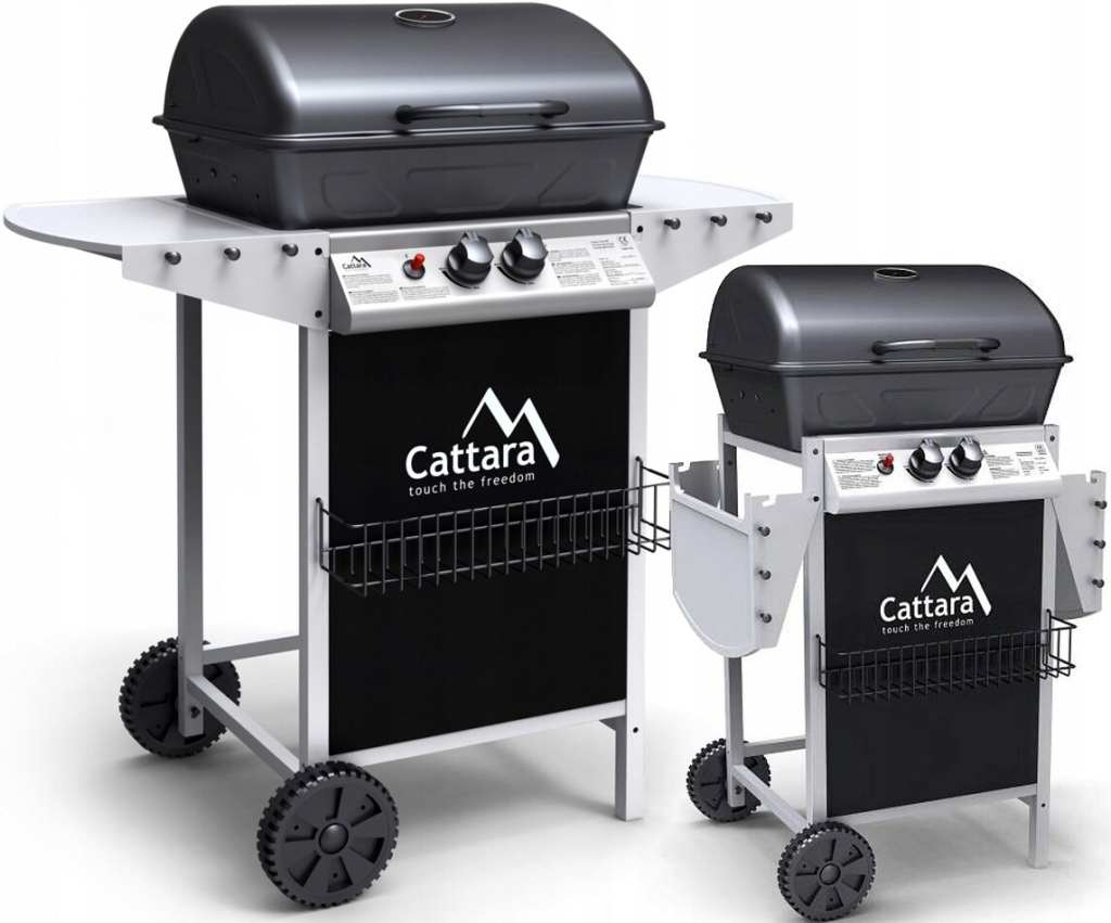 Cattara Gril "PARTY POINT" FLAME TAMER