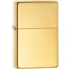 Zippo Benzínový High Polish Brass Vintage 24129