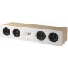JBL Hi-Fi STAGE 245C - 2,5-pásmový centrálny reproduktor, 75 W RMS, biela farba