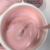 Claresa UV/LED gél na nechty Soft & Easy Builder gel Pink Champagne 90 g