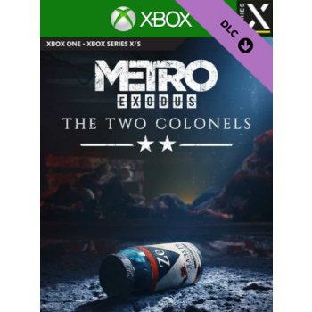 Metro Exodus - The Two Colonels