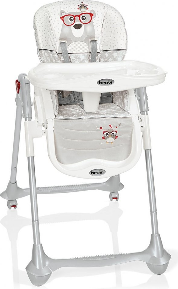 brevi convivio high chair