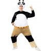 HeliumKing Kostým pre dospelých - Kung Fu Panda Veľkosť - dospelý: Standard