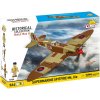 Cobi 5764 II WW Supermarine Spitfire Mk. IX, 1:32, 364 k, 1 f (COBI-5764)