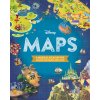 Disney Maps: A Magical Atlas of the Movies We Know and Love (Disney Book Group)