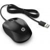 HP Wired Mouse 1000 4QM14AA