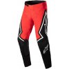 ALPINESTARS nohavice TECHSTAR limitovaná edícia ACUMEN červená/čierna/biela 2023 - 32