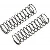 Team Losi Racing TLR pružina tlmiča zadná 12mm šedá LF (2ks)