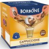 Caffé Borbone Cappuccino kapsule do Dolce Gusto 16ks