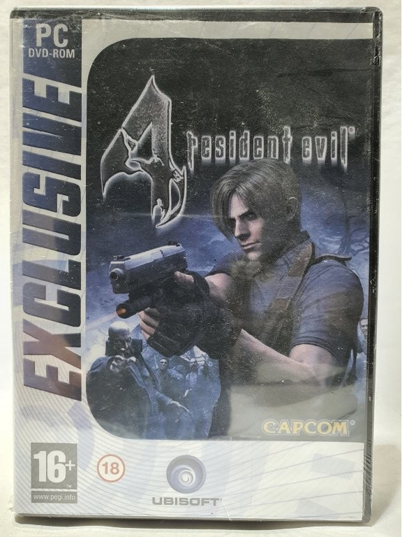 Resident Evil 4 (Exclusive Edition)