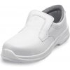 ZONDA MF S2 SRC mokasíny biela pracovná obuv - 45