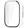 PROTEMIO 93218 PC FULL COVER Plastový kryt so sklom pre Xiaomi Redmi Watch 5 Active priehľadný