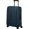 Samsonite Essens Spinner 69/25- stredný kufor 88l s uzamykaním na 3 klipsy 146911 - Midnight Blue- Essens 146911