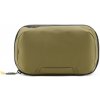 Cestovný organizér Peak Design Tech Pouch Farba: zelená