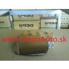 Renault LAGUNA 4/05-7/07 sklo zrkadla Pravé