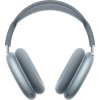 Apple AirPods Max AirPods Bluetooth, MWW63ZM/A, stereo, modrá, Potlačenie hluku, Redukcia šumu mikrofónu; MWW63ZM/A
