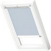 Tieniaca roleta na strešné okno VELUX elektrická RML MK08 4166KWL modrá