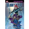 Hawkeye Epic Collection: Shafted (MARVEL VARIOUS)(Brožovaná)
