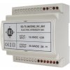 DC/DC menic napätia na DIN lištu - 18-36VDC / 12V DC 6,25A 75W - SS-75-120/DIN2_18-36V