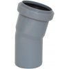 Prodomos line Koleno pre odpadové rúry HT DN110 15°