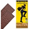 ZOTTER - Čokoláda Brazil 72% Kakao