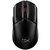 HP INC. HyperX Pulsefire Haste 2 Core Wireless Black/Black Gaming Mouse - Myš 8R2E6AA