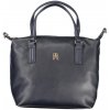 Tommy Hilfiger Fantastická Dámska Kabelka 23x20x15cm Modrá