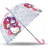 Dáždnik detský Hello Kitty