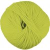 Priadza WOOLLY 50g, limetková - odtieň 084