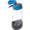 B.BOX Šport fľaša na pitie ilac pop 600 ml