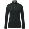 Kjus Women Feel Half-Zip - Black-Dark Dusk S