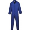 PORTWEST Kombinéza Euro Work S999 POR-S999RBRXXL 2XL Modrá královská Standartní