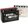 BSBAT BATTERY BT9B-BS MF W/ ACID
