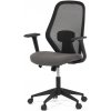 AUTRONIC Kancelárska stolička KA-V3149 BK, čierna sieťovina