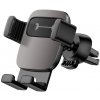 Baseus Cube gravitačný držiak telefónu do ventilácie, čierny 57983105100