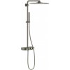 Grohe Euphoria SmartControl - Sprchový set Cube 310 Duo s termostatom, 2 prúdy, kefovaný Hard Graphi - 26508AL0