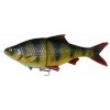 Savage Gear 4D Line Thru Roach 18cm 80g Perch