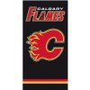 TipTrade Osuška NHL 70 x 140 cm Calgary Flames