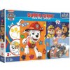 Trefl Trefl Puzzle 15 GIANT- Paw Patrol