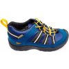 Keen Hikeport 2 Low Wp Y detská voľnočasová obuv 10012520KEN blue nights/sunflower