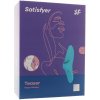 Multifunkčný vibrátor Satisfyer modrý