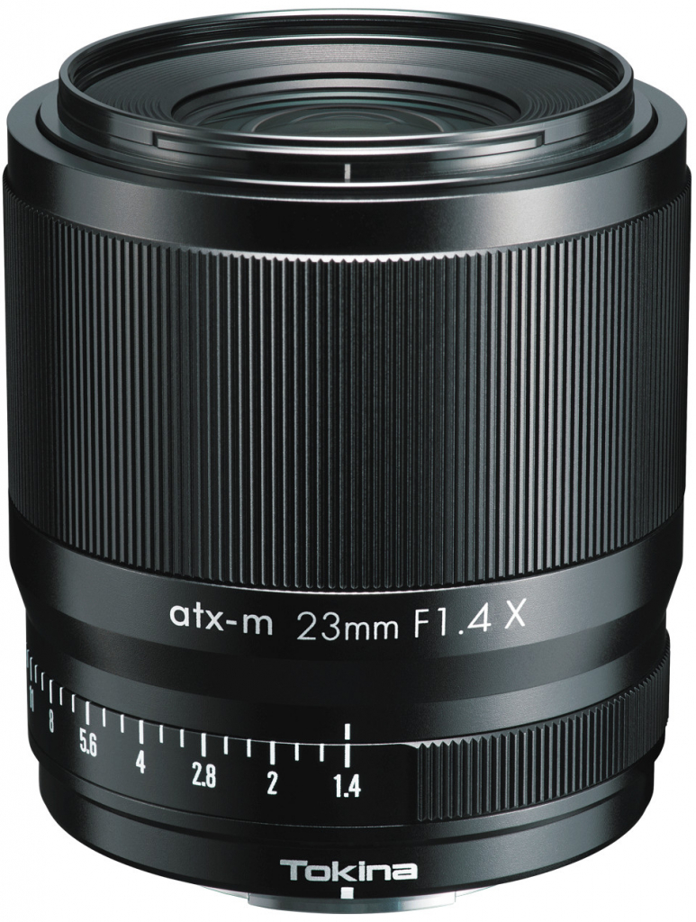 Tokina ATX-M 23mm f/1.4 Fujifilm X