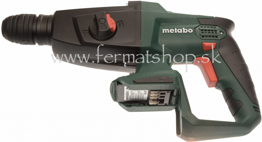 Metabo KHA 18 LTX 600210840