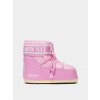 Moon Boot Snehule Icon Low Nylon Pink